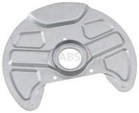 A.B.S. Spritzblech Bremsscheibe 11230 FüR 945 940 Volvo 740 760 960 780 744 745