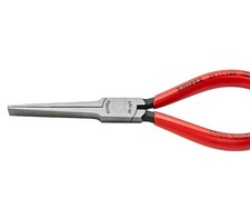 Pliers; flat,telephone,elongated; 160mm - KNP.2911160 | Fast EU Shipping