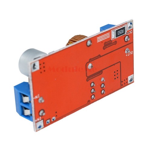 Konverter Dc-Dc- Verstellbar Max IN 5-32V Out 0.8-30V 0-5A XL4015 Charger Lithum - Picture 9 of 9