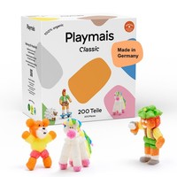 Playmais - Playmais Basic (> 200 Stukjes) Neu