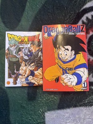 Dragon ball Z Books 2 Of Them