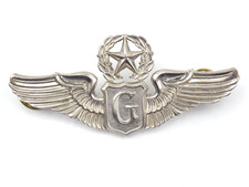 Original Vietnam War USAF Master Glider Pilot 3
