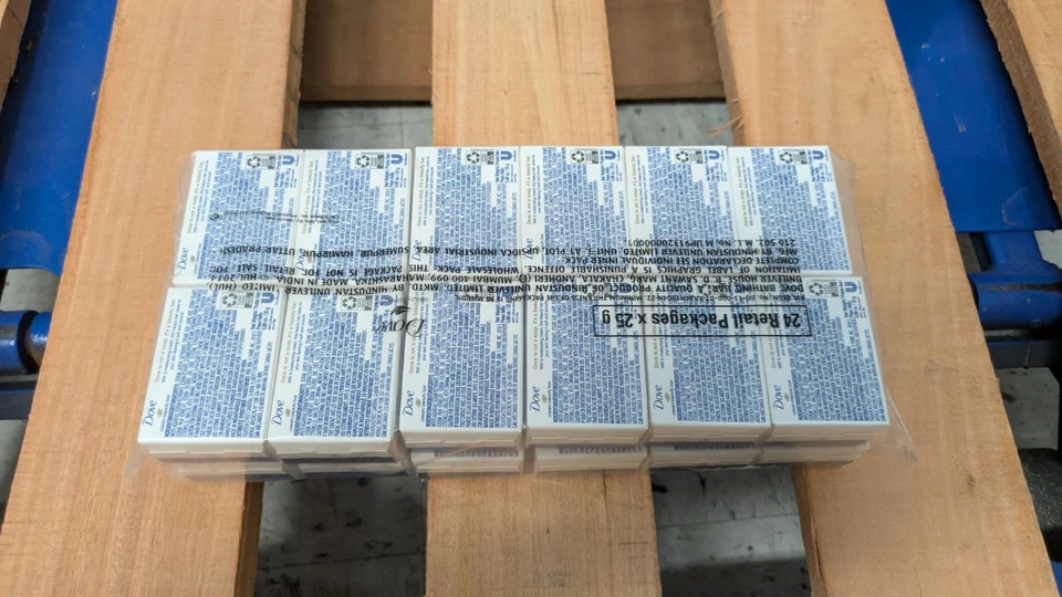 24 包鸽子面霜美容棒旅行装 0.88 盎司 25 克每件 — 第 3/3 张图片