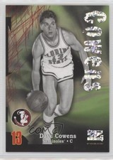 2012-13 Fleer Retro 1997-98 Z-Force Rave Super 45/50 Dave Cowens #Z-11 HOF 0qr0
