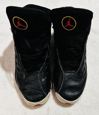 Nike Air Jordan 13 Retro GS   Playoffs  2023  youth size 7 pee-owned