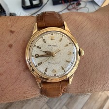 Montre Baylor Automatique à Bumper