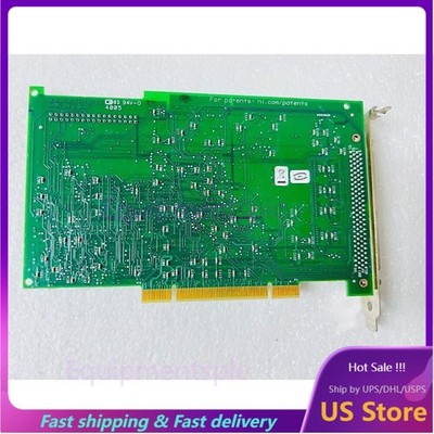 NEW National Instruments PCI-6071E NI DAQ Card Analog Input Multifunction