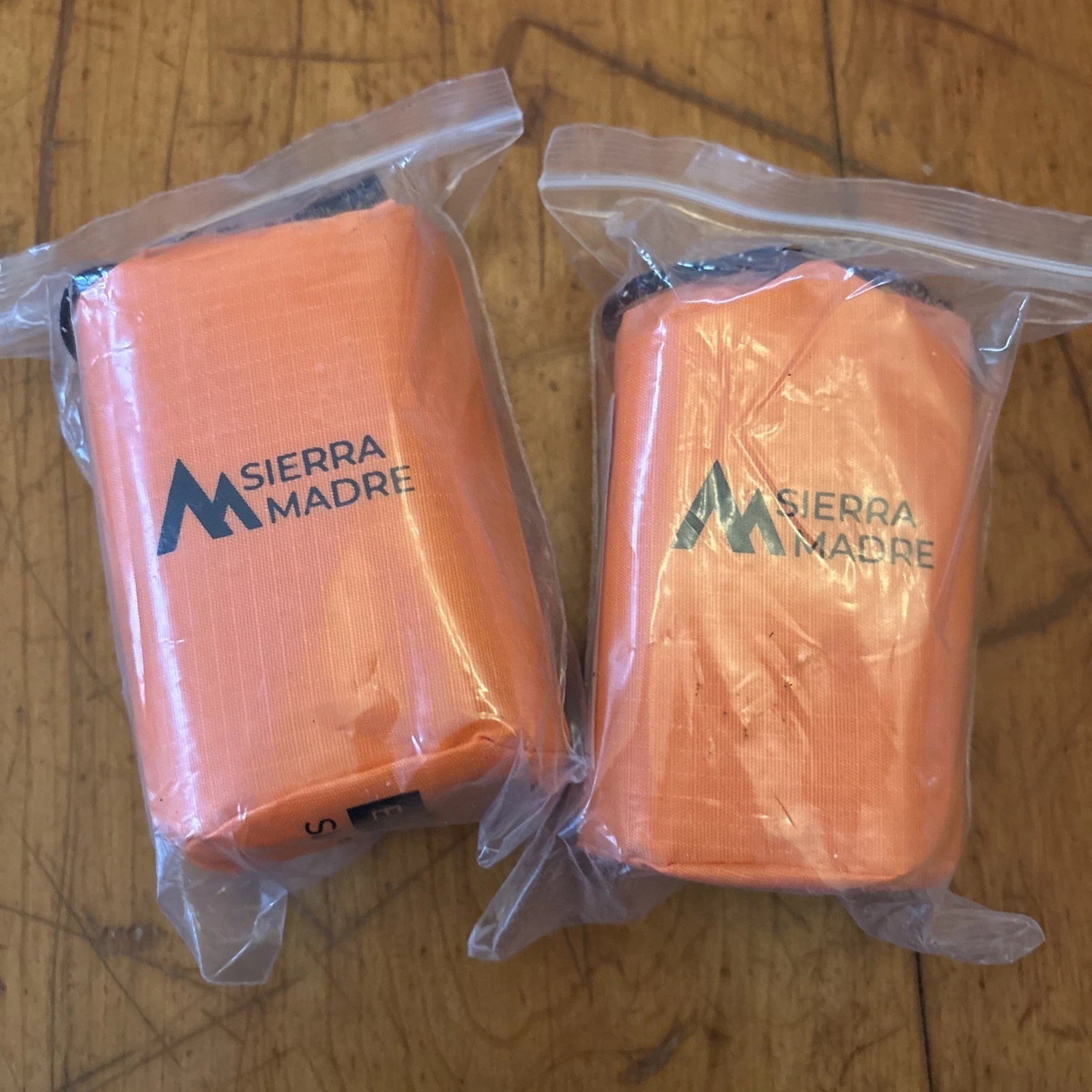 Sierra Madre Emergency Sleeping Bag 2pk
Opens in a new window or tab