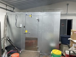 Nor-Lake KL776103-R/397723 Walk-In Cooler