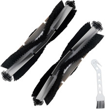 Main Roller Brush Accessories for AIRROBO T20 Robot Robotic Vacuums, for AIRROB
