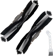 Main Roller Brush Accessories for AIRROBO T20+ Robot Robotic Vacuums, for AIRROB