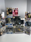 Lot of 13 Star Wars Funko Pops w/ Special Editions