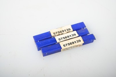 3x Carbide Long Reach Thread Mill 10-24 .600 57569139 NEW Threading Tool