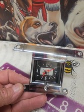 1966 Ford Galaxie Oem Serviced Working Dash Clock