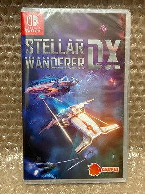 Stellar Wanderer DX (Nintendo Switch) NEW SEALED
