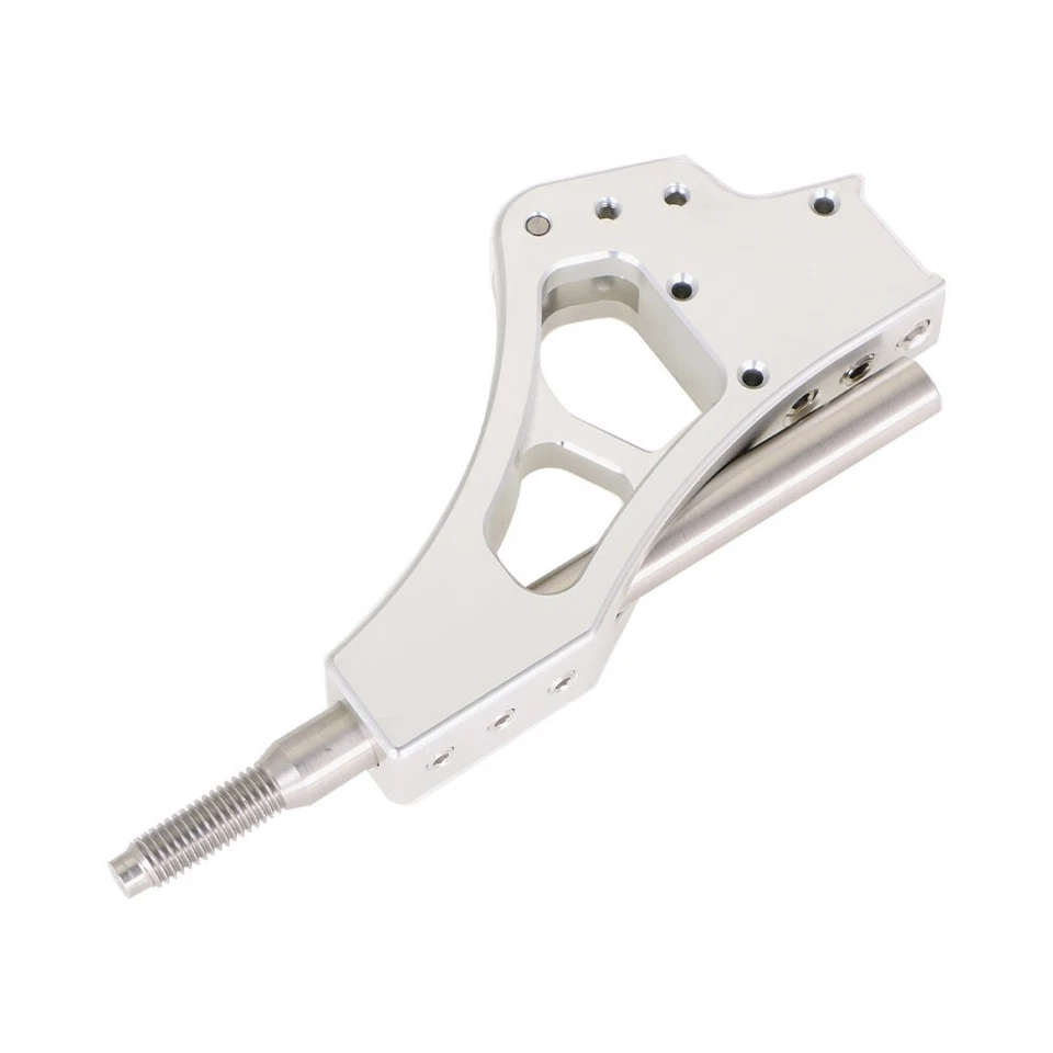 Caja de cambios corta de aluminio 1 pieza para Honda Acura RSX Type-S Civic EM2 K24 K20 Foto 3 de 4