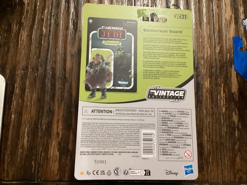 Star Wars Vintage Collection TVC VC 21 Gamorrean Guard Reissue 2025 3.75 1/18 - Picture 3 of 4