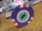 CASINO DE ISTHMUS CITY CASINO $500 MOVIE PROP CASINO gaming poker chip — photo 2