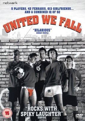 United We Fall (DVD) Jonathan Broke Jack Donnelly Ryan Pope Arina Ii (UK IMPORT)