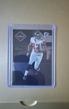 2005 Leaf Limited - Alge Crumpler #4 /599