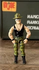 1986 Hasbro GI Joe - Sgt Slaughter Drill Instructor V2 Action Figure - ARAH