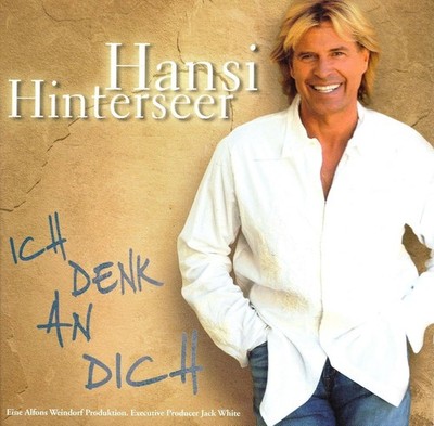 CD - Hansi Hinterseer - Ich denk an Dich