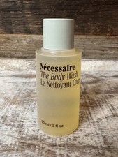 Necessaire The Body Wash Multi-Vitamin Eucalyptus 1oz / 30 ml   Travel size, new