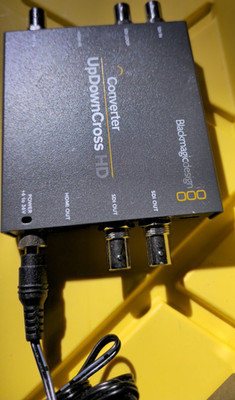 Blackmagic Design Mini Converter UpDownCross HD HDMI SDI Up Down Cross Converter