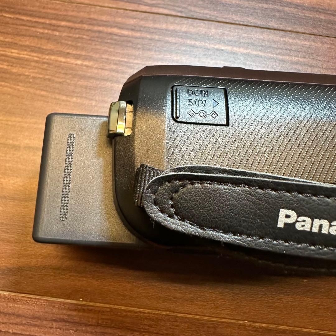 Panasonic HC-V750 Camcorder - Black for sale online | eBay