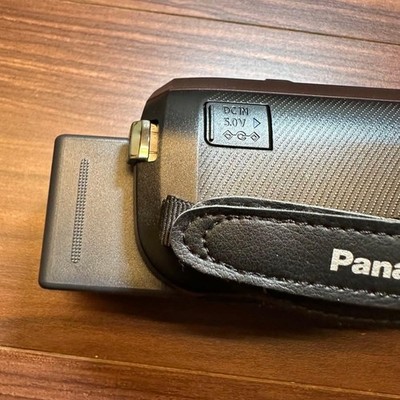 Panasonic HC-V750M Camcorder 5343 From Japan 885170180666| eBay