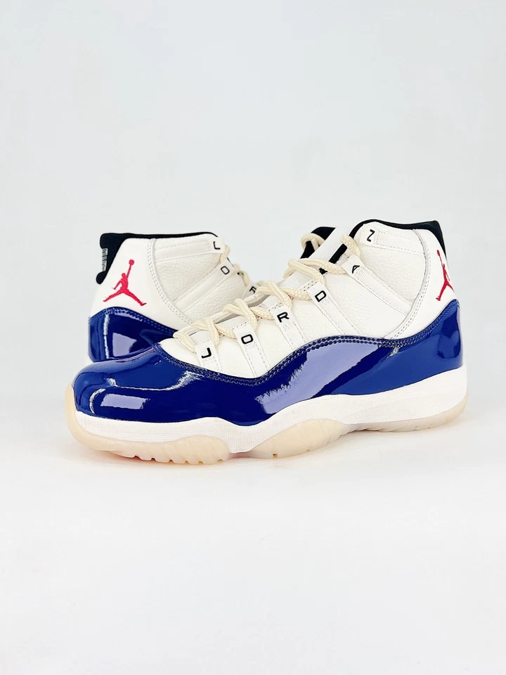 M+ Nike Air Jordan 11 Rare Air IH0296-400 Foto 2 de 4