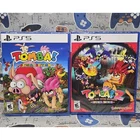 Tomba! Special Edition & Tomba 2 (PlayStation 5, Ps5) 2-pack NEW SEALED