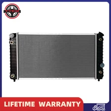 Radiator for 96-05 Chevy Blazer S10 GMC Jimmy Sonoma Olds Bravada 4.3L AT CU1826