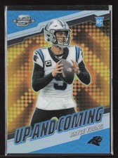 2023 Panini Contenders Optic Up and Coming #UC-4 Bryce Young - NM/MT+ RC