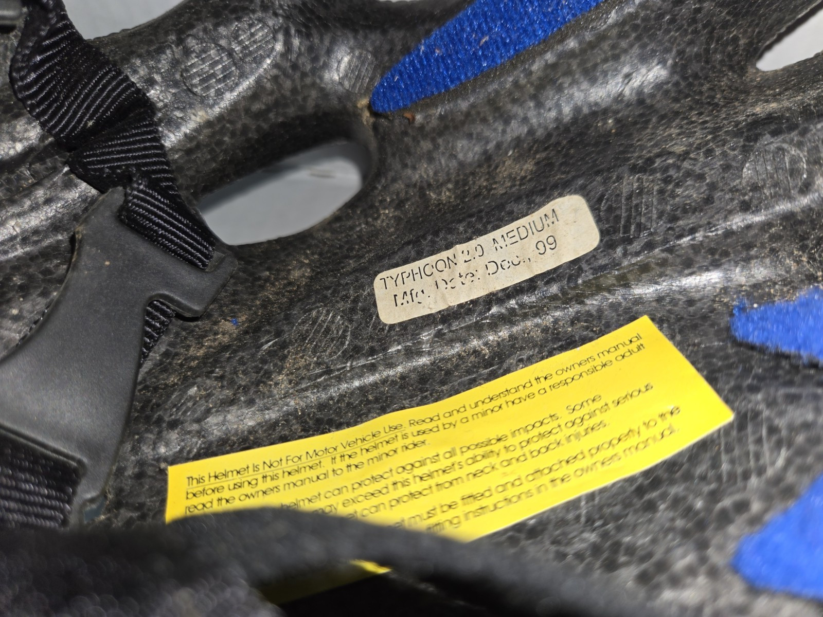 SCHWINN Typhoon Adult Bike Bicycle Helmet, Red w/ Visor, Vents, Cushioned