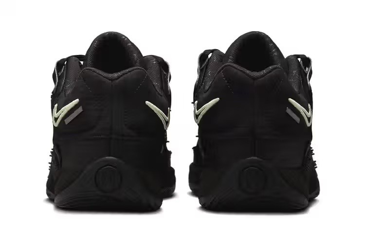 Nike KD 18 Black Label Pack IB3874-001 Limited 1 of 1988 Men's 5.5