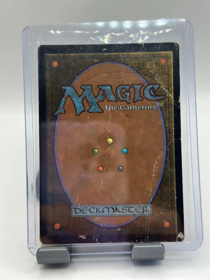 MTG, Sliver Overlord FOIL 24 (LP/MP) Premium Deck Series: Slivers Foil - Image 2 of 2