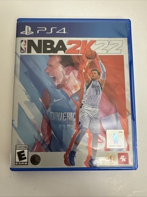 NBA 2K22 - Sony PlayStation 4