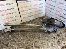 TOYOTA RAV-4 RAV4 MK3 ALA30 2007 FRONT WIPER MOTOR AND LINKAGE 85110-42160
