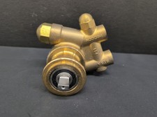 PROCON 141A125F11AA 125 GPH x 250 PSI 3/8 NPTFM Brass Rotary Vane Pump