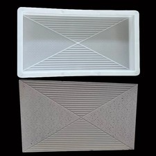 Stampo per pavimentazione giardino fai da te percorso stampo per calcestruzzo mattoni pavimentazione cemento stampo