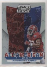 2015 Panini Prizm Collegiate Draft Picks All-American CJ Mosley #27 1s8