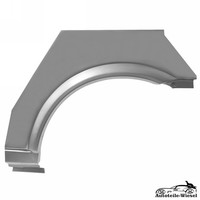Reparaturblech KotflüGel Hinten FüR Opel Astra G Klasseic Links Hinten 04-09