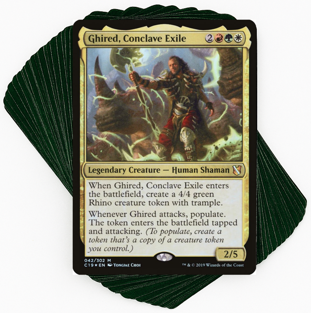 mtg sultai arisen commander deck MTG: Tarkir Dragonstorm main image 0