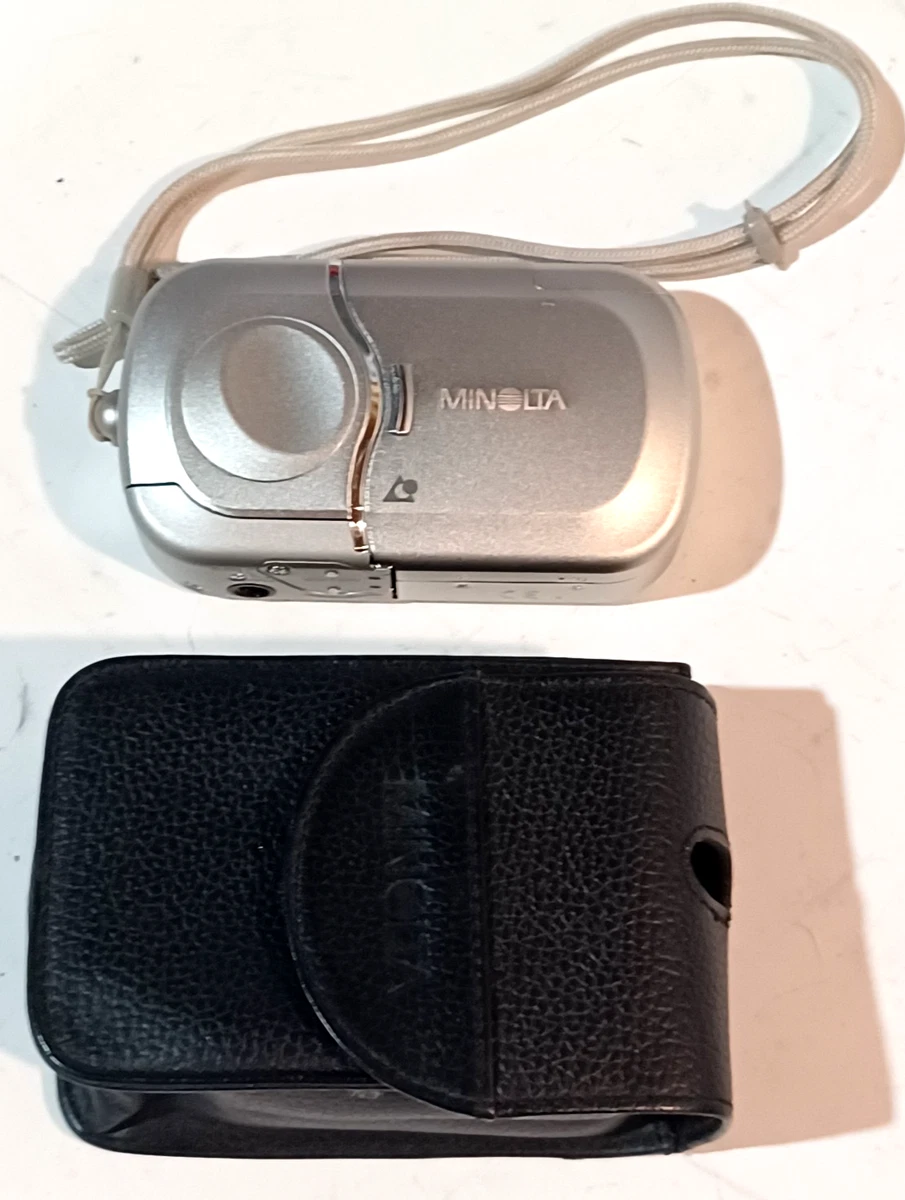 Minolta Vectis 3000 Film Cameras for sale | eBay