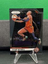 Tiffany Mitchell #57 2024 Panini Prizm WNBA Connecticut Sun