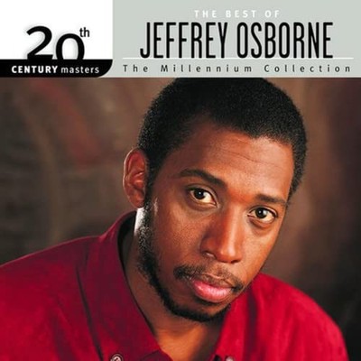 Jeffrey Osborne Millennium Collection - 20th Century Masters (CD) (UK IMPORT)