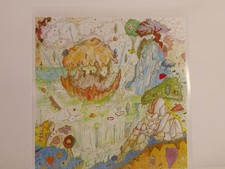 KIRAN LEONARD GRAPEFRUIT (575) 8 Track Promo CD Album including Picture Sleeve M