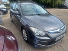 2010 Hyundai i30 1.6 CRDi Comfort [2010] 5dr [6] ESTATE Diesel Manual