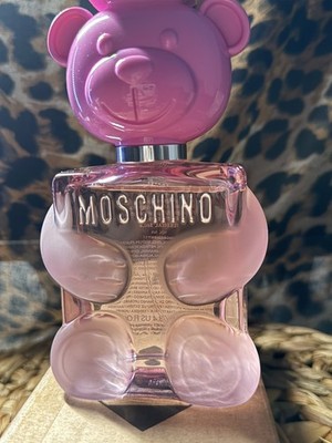 USA - Toy 2 Bubble Gum by Moschino 3.4 oz EDT for Women Perfume /New in Box